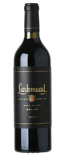2015 | Larkmead Vineyards | Solari Cabernet Sauvignon - Wine