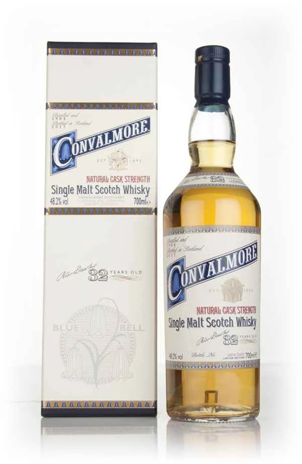 Convalmore 32 Year Old 1984 (Special Release 2017) | 700ML - Whiskey