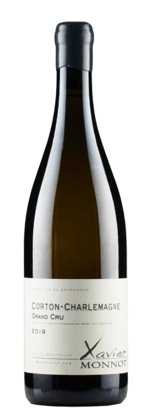 2019 | Xavier Monnot | Corton-Charlemagne Grand Cru