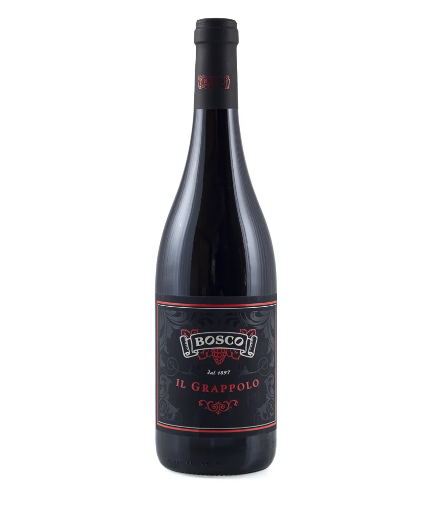 2021 | Bosco | Il Grappolo Rosso Colline Pescaresi - Wine