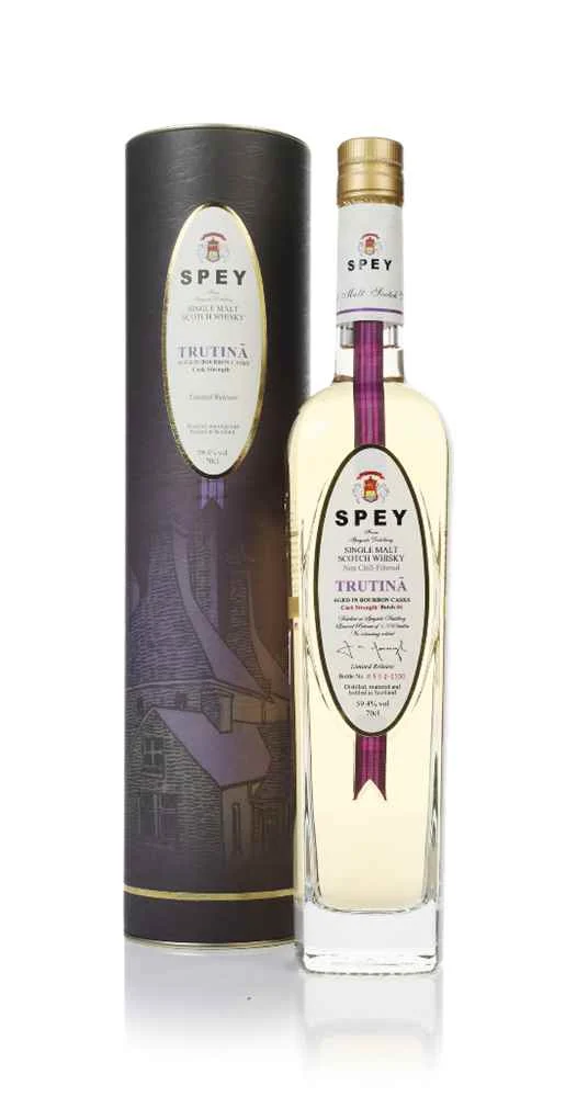 SPEY Trutina Cask Strength - Batch 4 | 700ML