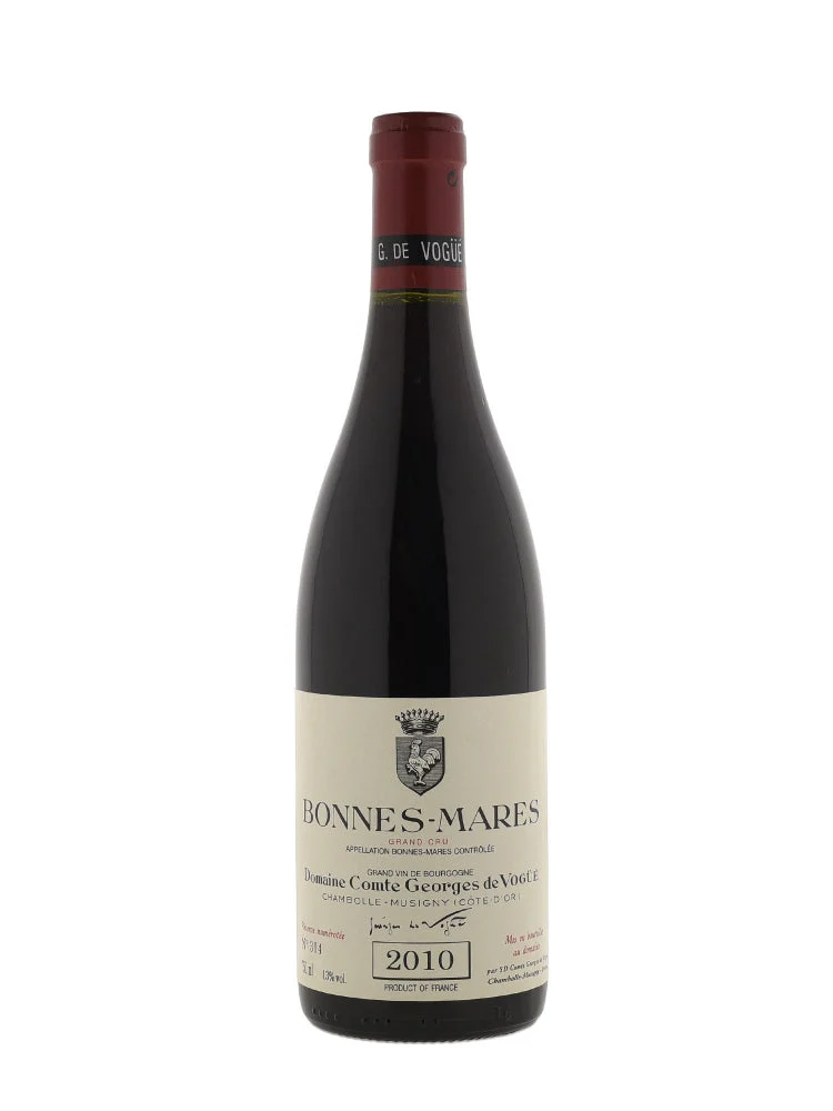 2010 | Domaine Conde Georges de Vogüé | Bonnes-Mares