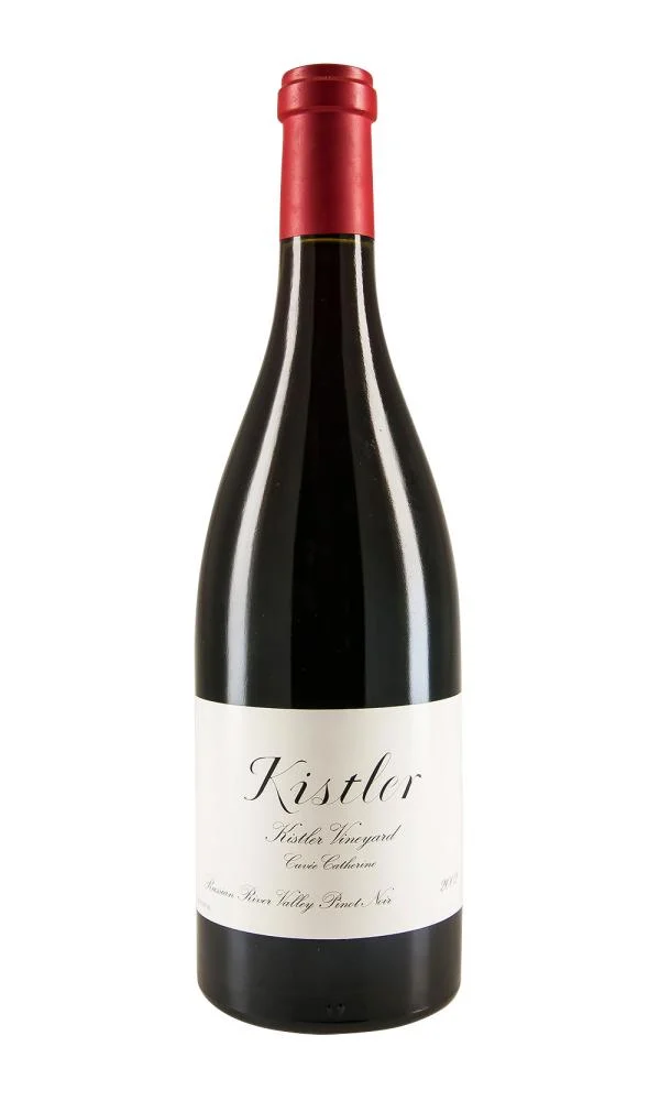 2002 | Kistler Vineyards | Cuvee Catherine Pinot Noir - Wine