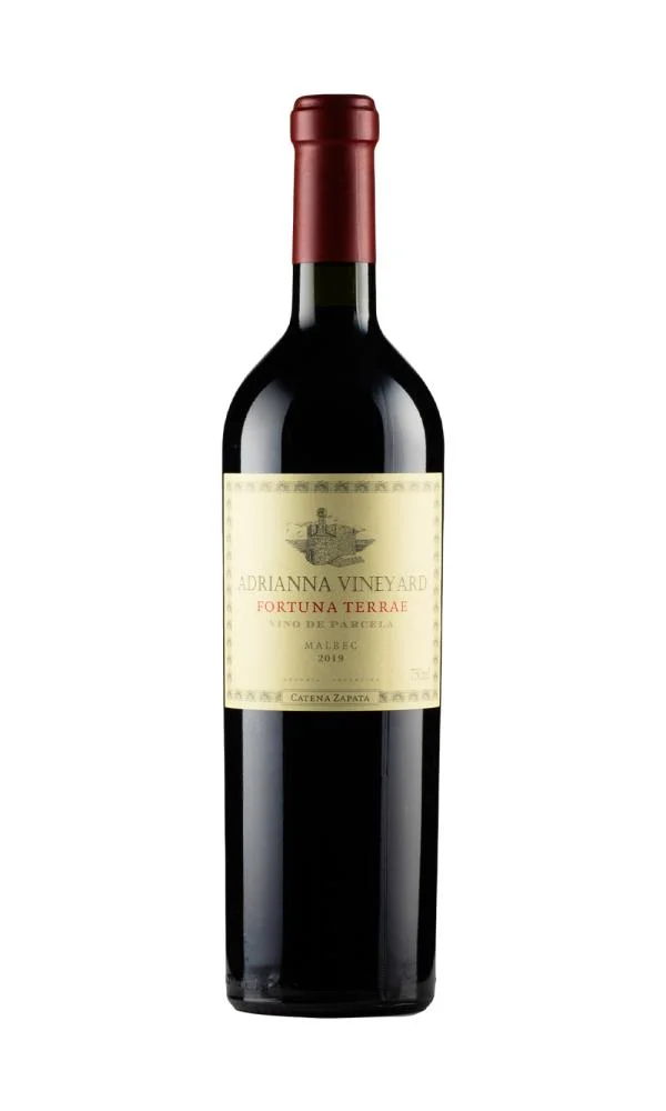 2019 | Bodega Catena Zapata | Adrianna Vineyard Fortuna Terrae Malbec - Wine