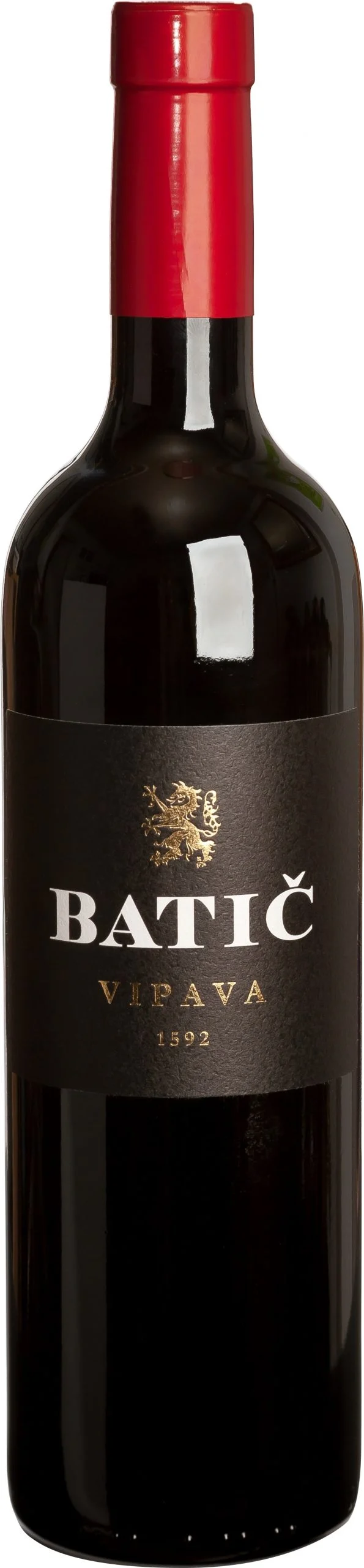 2017 | Batic | Merlot - Wine