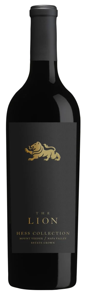 2018 | Hess Collection | The Lion - Wine