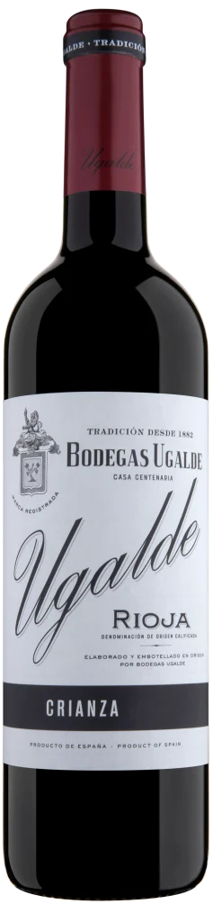 Bodegas Ugalde | Rioja Crianza - NV