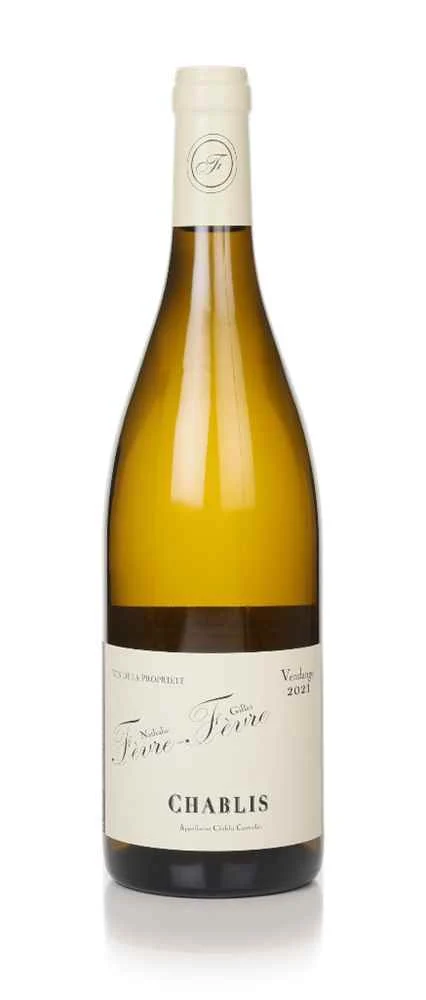 2021 | Domaine Nathalie & Gilles Fevre | Chablis - Wine