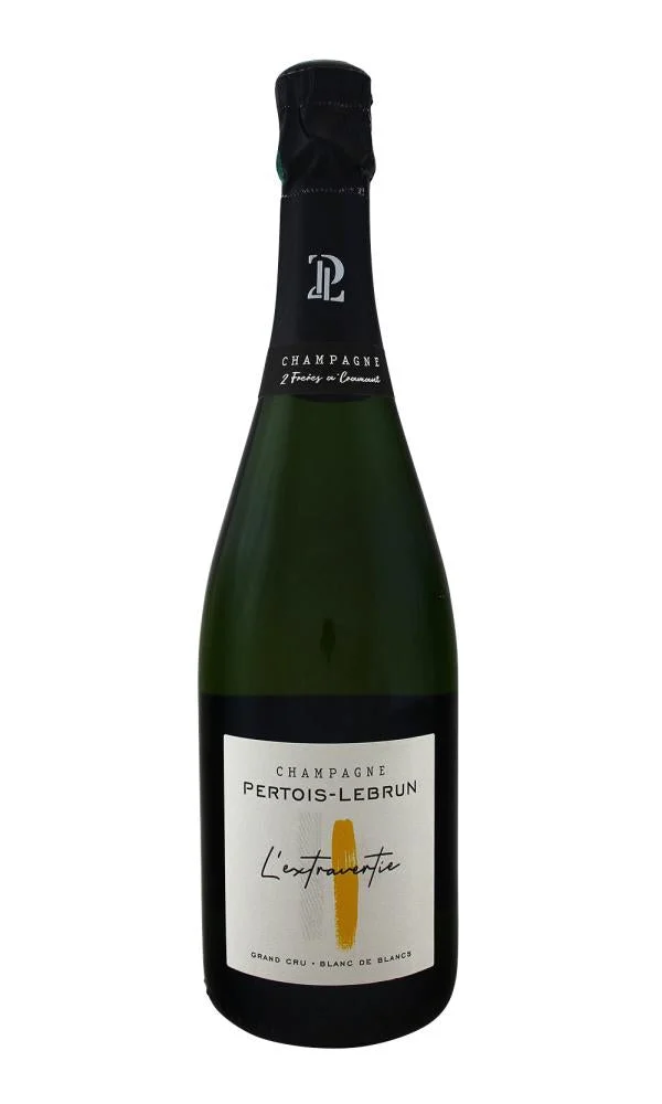 Champagne Pertois-Lebrun | L'Extravertie Blanc de Blancs - NV