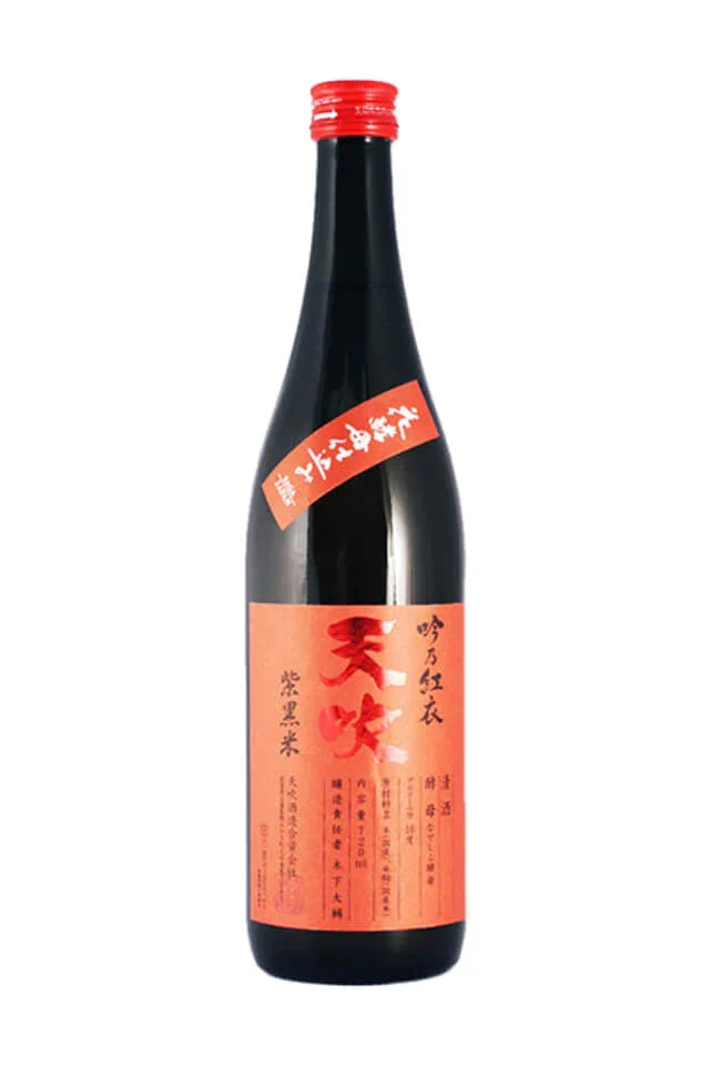 Amabuki Shuzo Gin No Kurenai Junmai Sake | 720ML