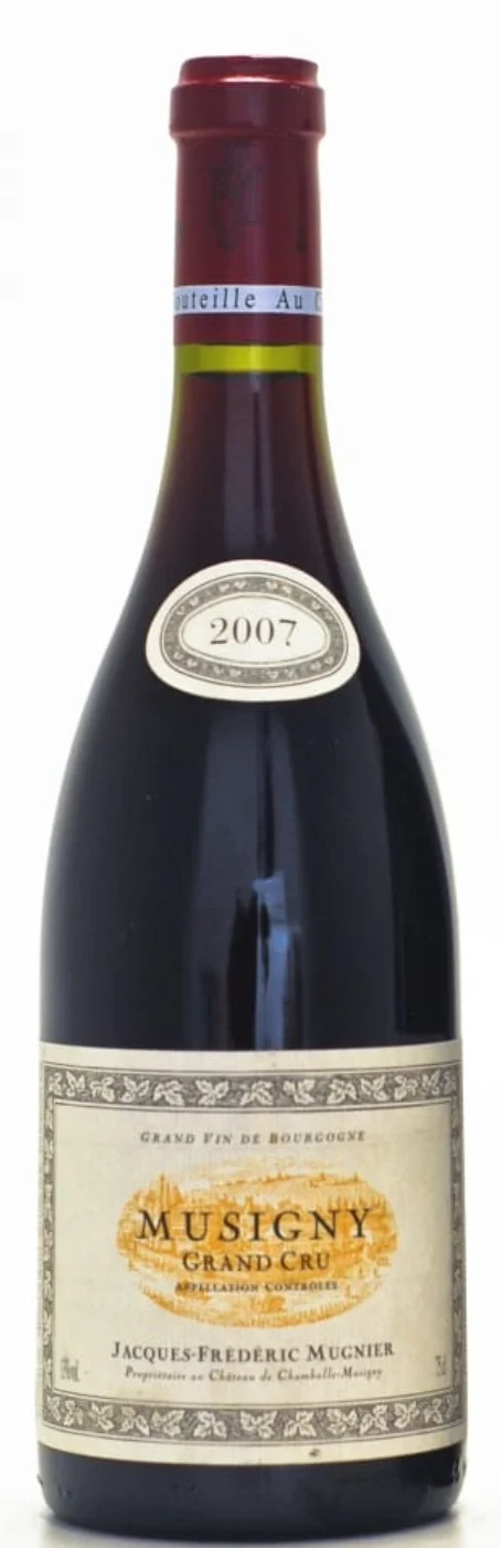 2007 | Domaine Jacques-Frédéric Mugnier | Musigny