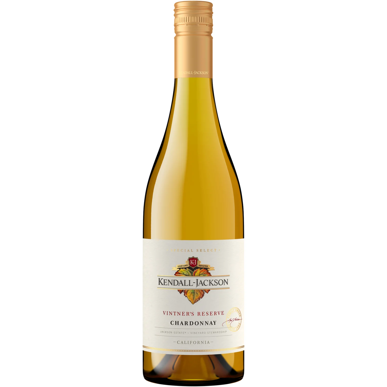 2019 | Kendall-Jackson | Vintner's Reserve Chardonnay