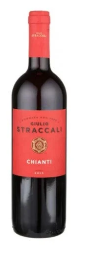 Giulio Straccali | Chianti - NV