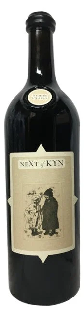 2018 | Sine Qua Non | Cumulus Vineyard Next of Kyn Touriga Nacional - Wine