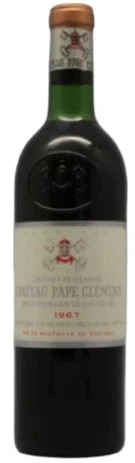 1967 | Château Pape Clément | Pessac-Leognan Grand Cru Classe de Graves (Magnum)
