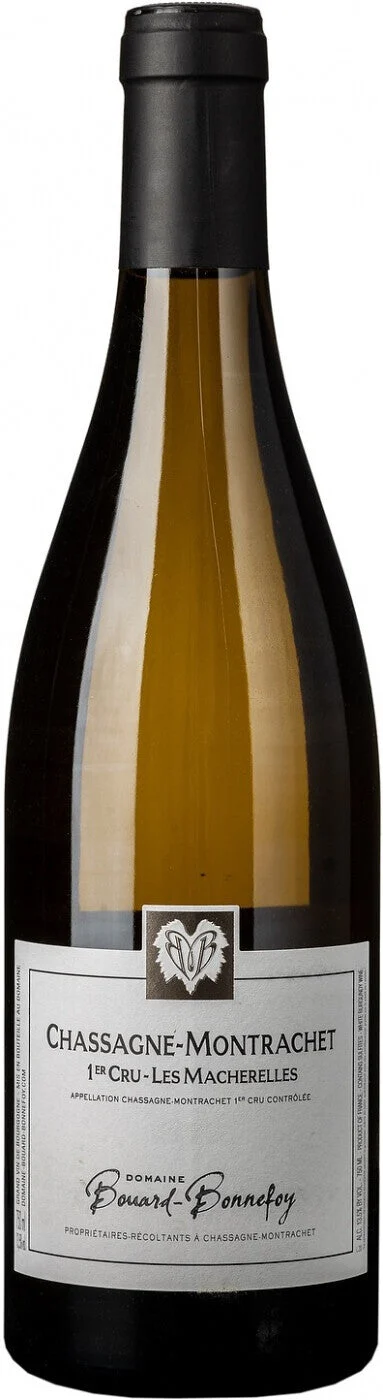 2020 | Domaine Bouard-Bonnefoy | Les Macherelles