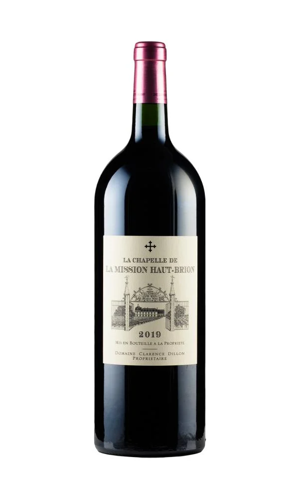 2019 | Château La Mission Haut-Brion | La Chapelle De (Magnum)
