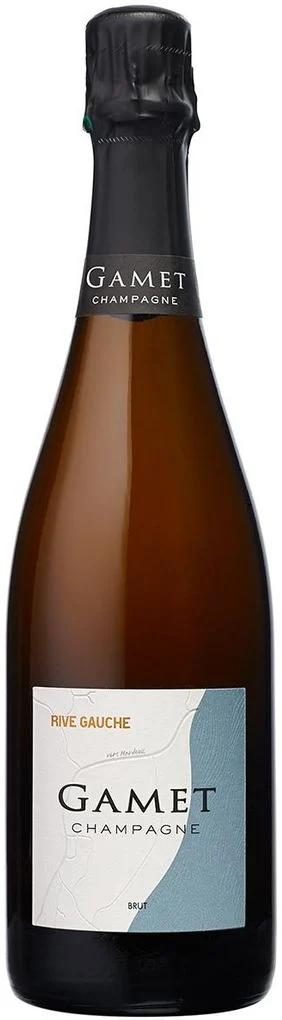Champagne Philippe Gamet | Rive Gauche Brut - NV