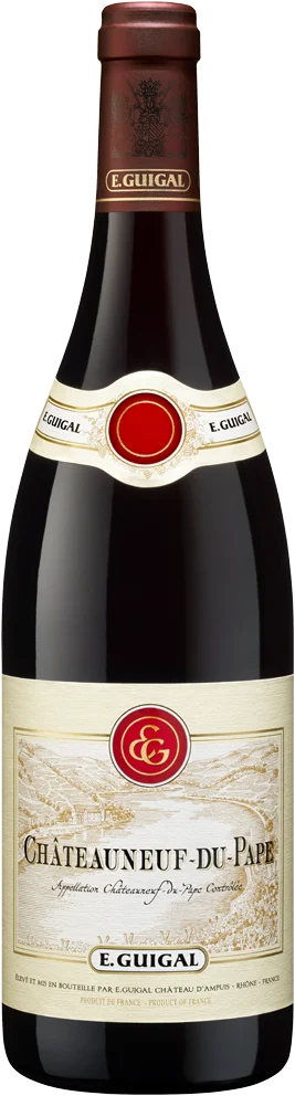 E. Guigal | Chateauneuf-du-Pape - NV