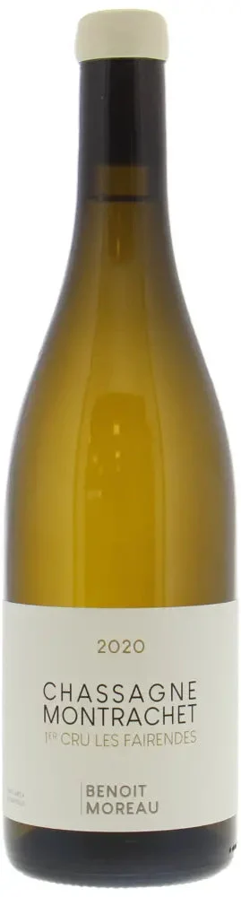 2020 | Benoit Moreau | Les Fairendes - Wine