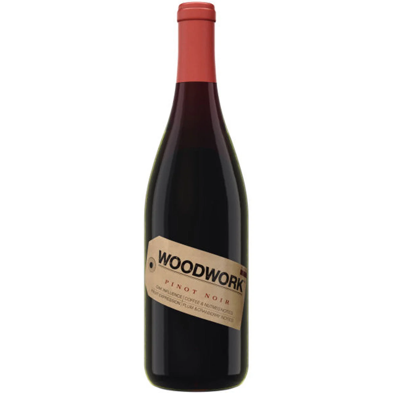 The Wine Bar | Woodwork Pinot Noir - NV