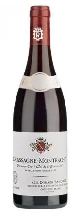 2016 | Domaine Ramonet | Clos de la Boudriotte - Vino