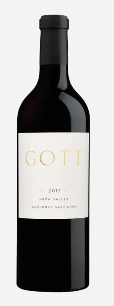 2017 | Joel Gott Wines | Gott Cabernet Sauvignon