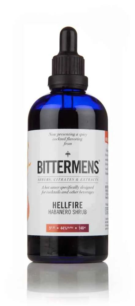 Bittermens Hellfire Habanero Bitters | 150ML