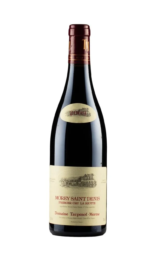 2009 | Domaine Taupenot-Merme | La Riotte