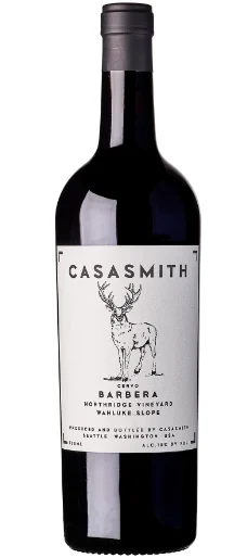 House of Smith | CasaSmith Cervo Barbera - NV