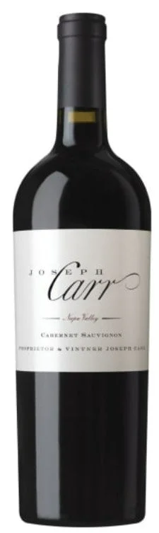 2019 | Joseph Carr | Cabernet Sauvignon - Wine