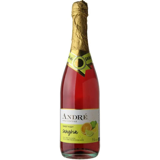 Andre Champagne Cellars | Sweet Fizzy Sangria - NV