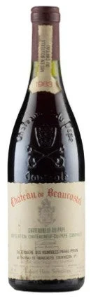 1983 | Château de Beaucastel | Chateauneuf-du-Pape