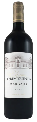 2015 | Château Deyrem Valentin | Margaux - Wine