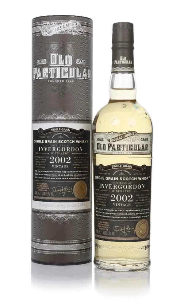 Invergordon 19 años 2002 (barril DL16274) - Antiguo particular (Douglas Laing) | 700ML