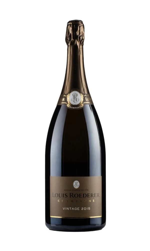 2015 | Louis Roederer | Vintage Brut (Magnum) - Wine