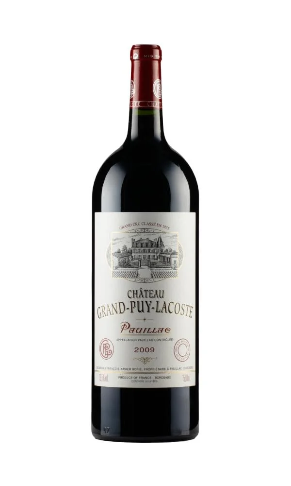 2009 | Château Grand-Puy-Lacoste | Pauillac (Magnum)