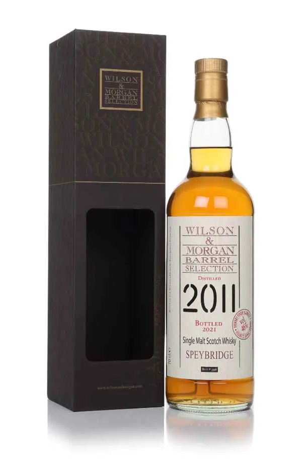 Speybridge 2011 (bottled 2021) - Wilson & Morgan | 700ML