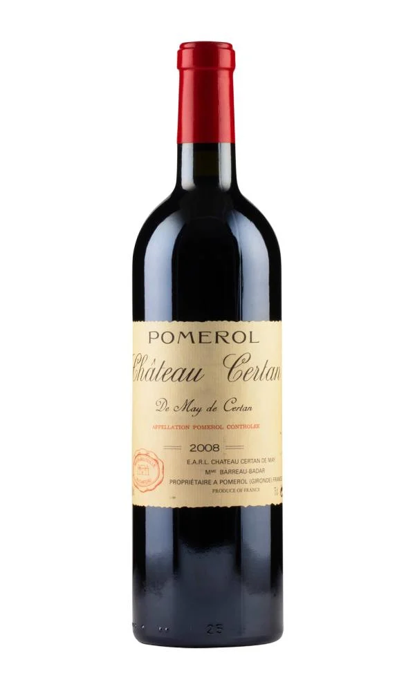 2008 | Château Certan de May | Pomerol - Wine