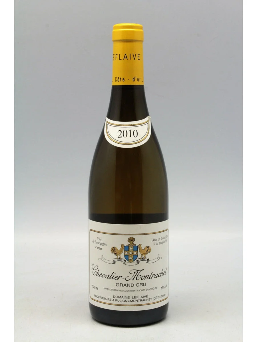 2010 | Domaine Leflaive | Chevalier-Montrachet (Magnum) In OWC