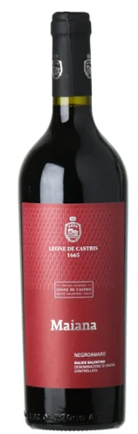 2017 | Leone de Castris | Maiana Rosso Salice Salentino - Wine