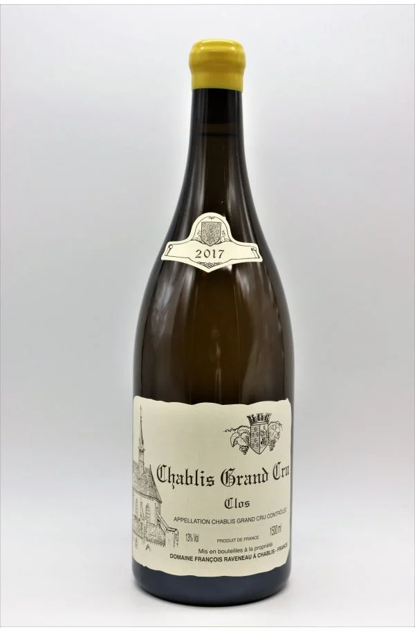 2017 | Domaine François Raveneau | Les Clos (Magnum) - Wine