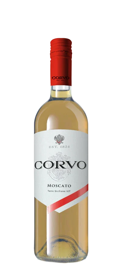 2018 | Duca di Salaparuta | Corvo Moscato - Vino