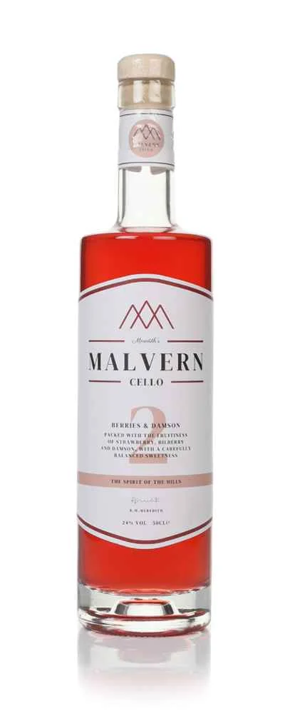 Malvern Cello - Berries & Damson | 500ML