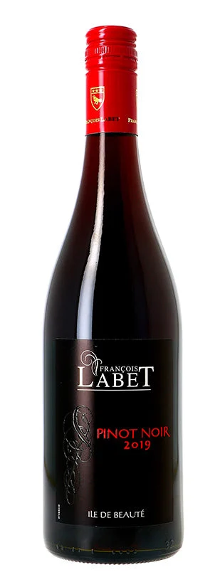 2019 | Francois Labet | Pinot Noir - Wine