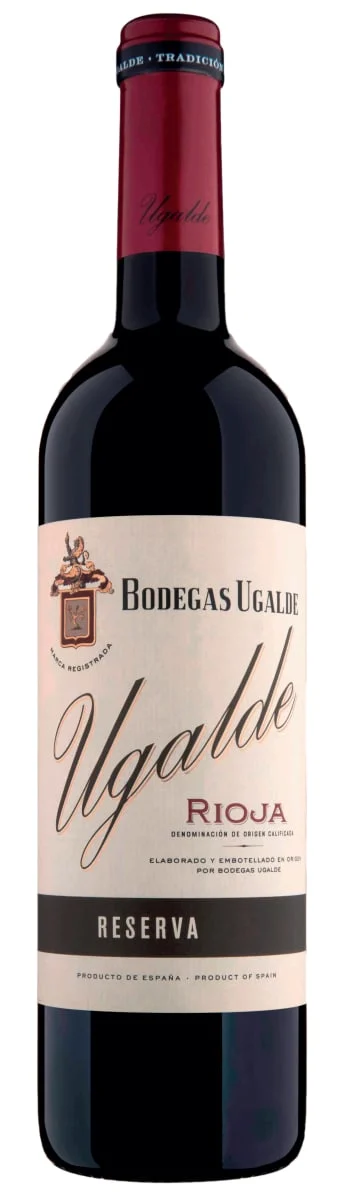 Bodegas Ugalde | Ugalde Reserva - NV