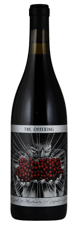 2020 | Sans Liege | The Offering - Wine