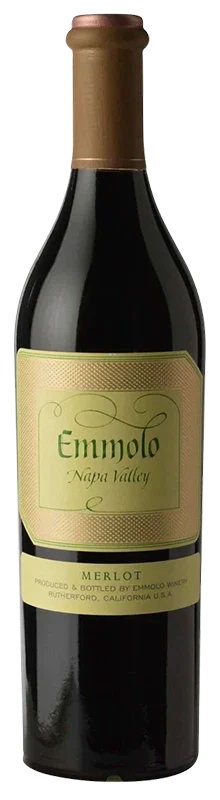 2020 | Emmolo Wine Company | Merlot