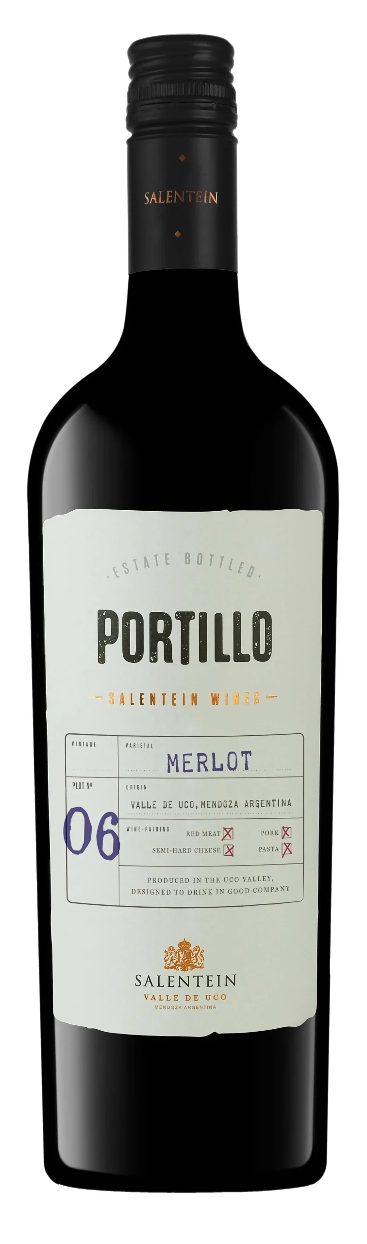 Portillo | Merlot Plot No.06 - NV