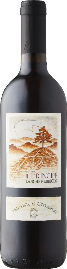 Michele Chiarlo | Il Principe Langhe Nebbiolo - NV